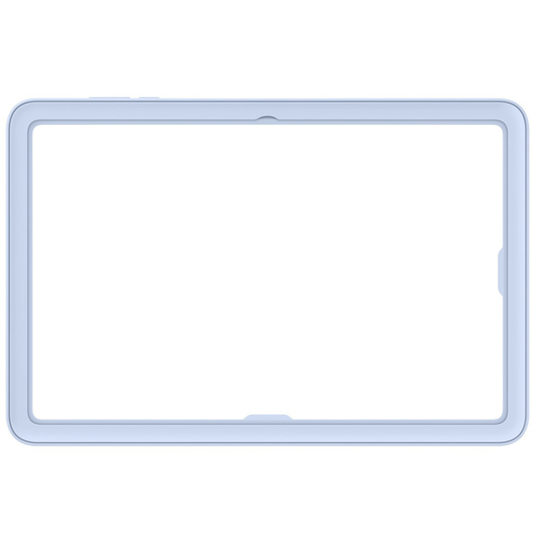 чохли для планшетiв SAMSUNG для Tab S11 Ultra Frame Cover EF-JX930CLEGWW / Blue