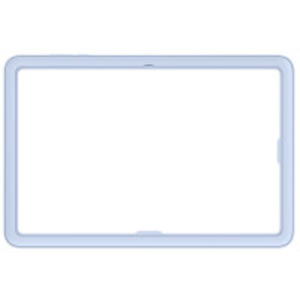 чохли для планшетiв SAMSUNG для Tab S11 Ultra Frame Cover EF-JX930CLEGWW / Blue