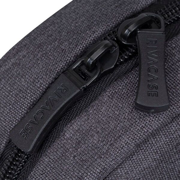 Сумка для ноутбука Rivacase Suzuka 7730 15.6" Black