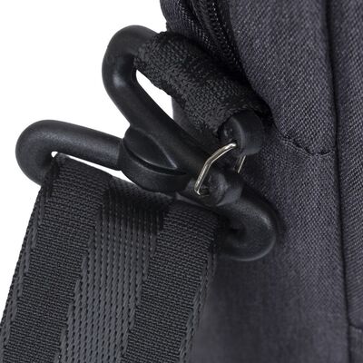 Сумка для ноутбука Rivacase Suzuka 7730 15.6" Black