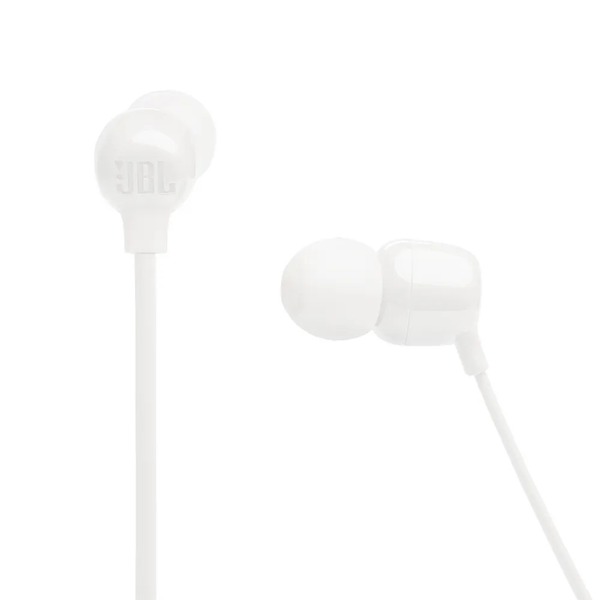 Наушники JBL Tune 135BT White (JBLT135BTWHT)