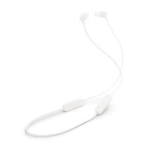 Bluetooth-гарнитура JBL Tune 135BT White (JBLT135BTWHT)