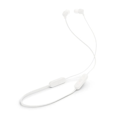 Bluetooth-гарнитура JBL Tune 135BT White (JBLT135BTWHT)