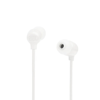 Bluetooth-гарнитура JBL Tune 135BT White (JBLT135BTWHT)