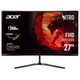 Монітор Acer 27" ED270X0biip 2xHDMI, DP, VA, 200Hz, 1ms, FreeSync Premium, CURVED