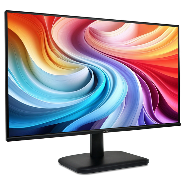 Монітор Acer 27" EK271P6bi D-Sub, HDMI, IPS, 144Hz, 1ms
