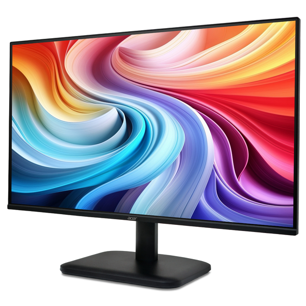 Монітор Acer 27" EK271P6bi D-Sub, HDMI, IPS, 144Hz, 1ms