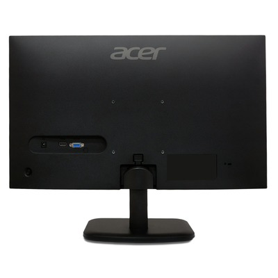 Монітор Acer 27" EK271P6bi D-Sub, HDMI, IPS, 144Hz, 1ms