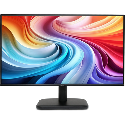 Монітор Acer 27" EK271P6bi D-Sub, HDMI, IPS, 144Hz, 1ms
