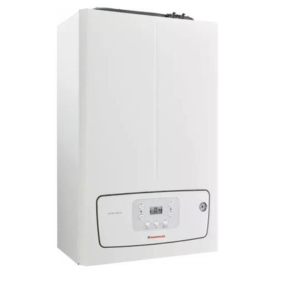 Котел газовий конденсаційний Immergas Victrix Tera V2 32 EU конденсаційний двоконтурний 32кВт