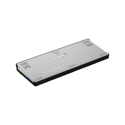 Клавиатура беспроводная Hator Skyfall 80 Wireless Black-White (HTK3180UA)
