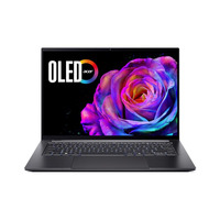 Ноутбук Acer Swift X 14 SFX14-73G 14.5" 2.8K OLED, Intel U7-255H, 16GB, F1TB, NVD5050-8, Win11, сірий