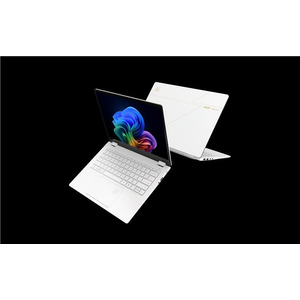Ноутбук Acer Swift Edge 14 SFE14-51T 14" 2.8K OLED Touch, Intel U9-288V, 32GB, F1TB, UMA, Win11, білий