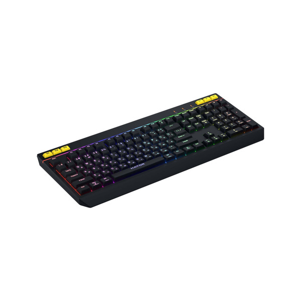 Клавиатура Hator Icefall Black (HTK402UA)