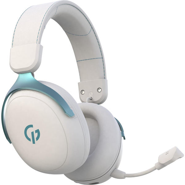 Навушники GamePro Asgard Freya Pro White-Blue (HSW201WB)
