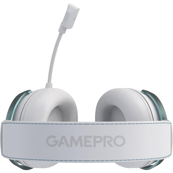 Навушники GamePro Asgard Freya Pro White-Blue (HSW201WB)