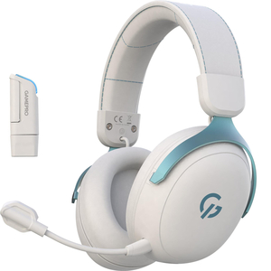 Гарнитура GamePro Asgard Freya Pro White-Blue (HSW201WB)