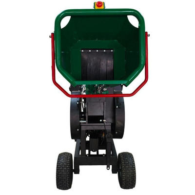 Бензиновий подрібнювач гілок MAST Gartentechnik MT- RP120