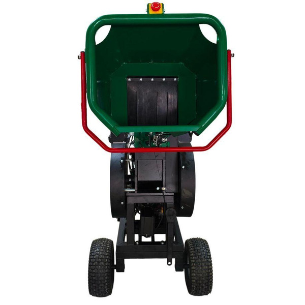 Бензиновий подрібнювач гілок MAST Gartentechnik MT- RP120