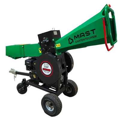 Бензиновий подрібнювач гілок MAST Gartentechnik MT- RP120