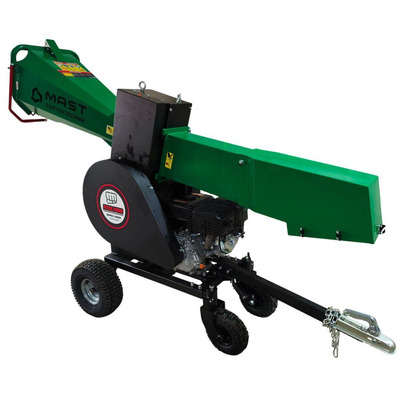 Бензиновий подрібнювач гілок MAST Gartentechnik MT- RP120