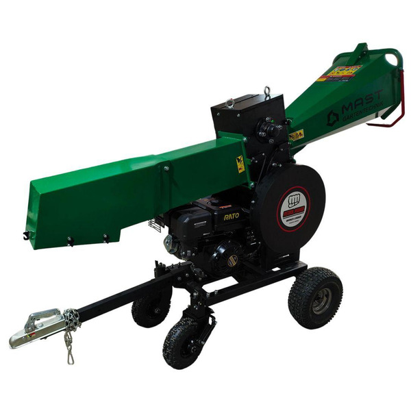 Бензиновий подрібнювач гілок MAST Gartentechnik MT- RP120