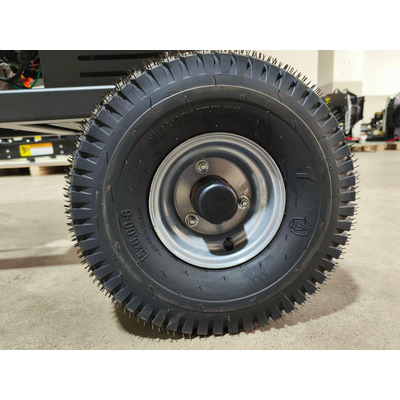 Бензиновий подрібнювач гілок MAST Gartentechnik MT- RP120