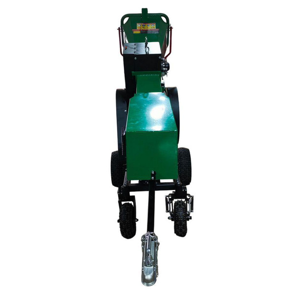 Бензиновий подрібнювач гілок MAST Gartentechnik MT- RP120