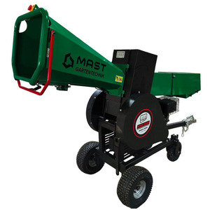 Бензиновый измельчитель веток MAST Gartentechnik MT-RP120