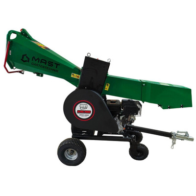 Бензиновий подрібнювач гілок MAST Gartentechnik MT- RP120