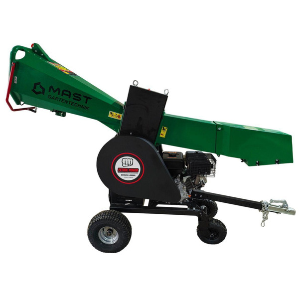 Бензиновий подрібнювач гілок MAST Gartentechnik MT- RP120