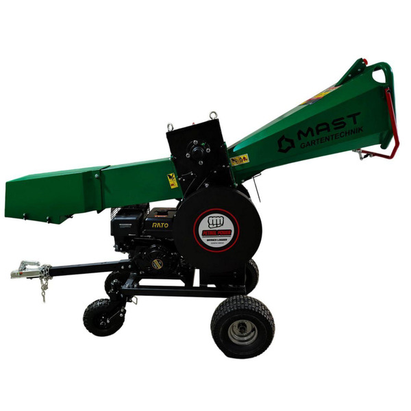 Бензиновий подрібнювач гілок MAST Gartentechnik MT- RP120