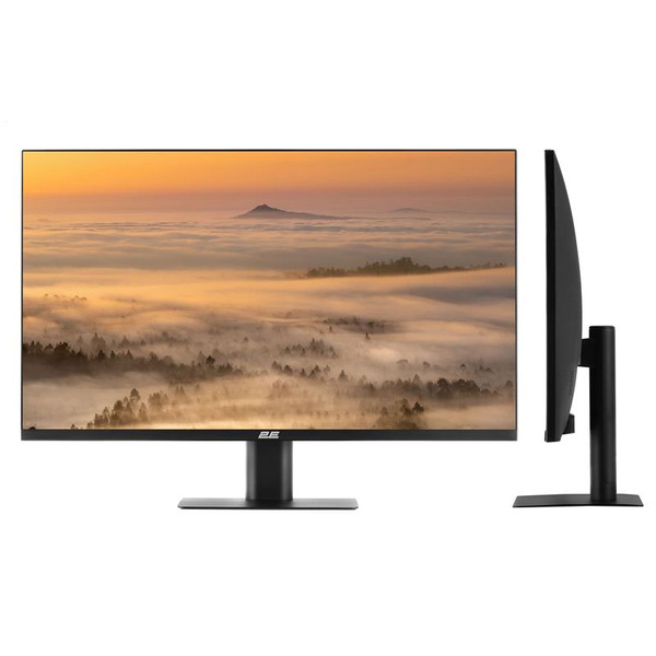 Монітор 2E 27" F2725B D-Sub, HDMI, IPS, 100Hz