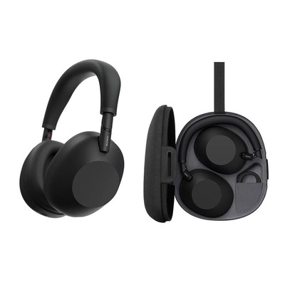 Навушники з мікрофоном Sony WH-1000XM6 Black (WH1000XM6B.CE7)
