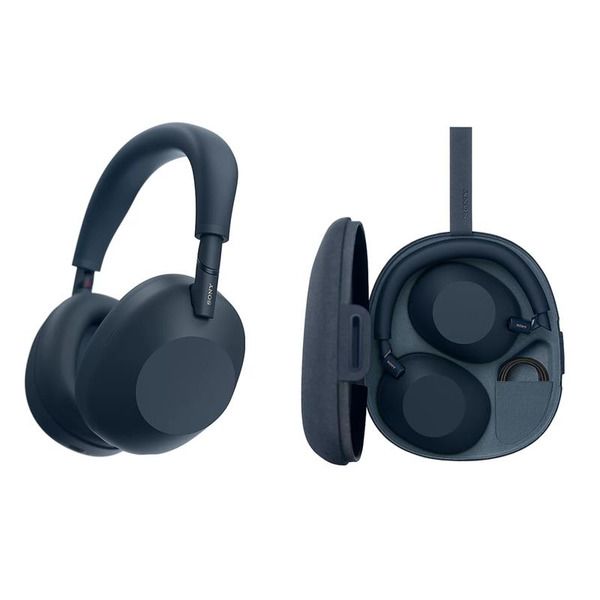 Наушники Sony WH-1000XM6 Midnight Blue (WH1000XM6L.CE7)