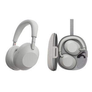 Навушники з мікрофоном Sony WH-1000XM6 Platinum Silver (WH1000XM6S.CE7)