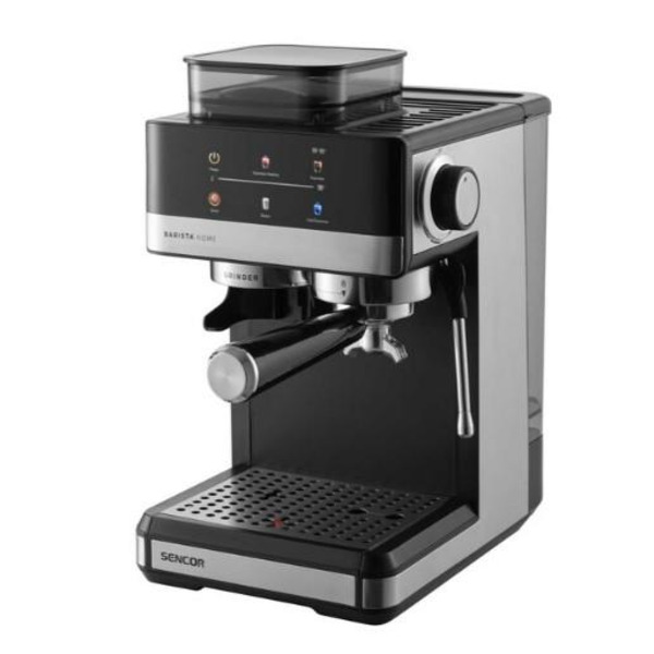 Кавоварка Sencor SES5000SS