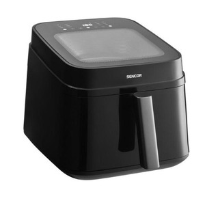 Мультипіч Sencor Vita 1700Вт, чаша-6,5л, сенсорне керув., з віконцем, 12 програм, пластик, чорний