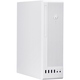 Корпус Chieftec UNI BE-10W-300 mATX , БЖ 300W, SLIM FF WHITE