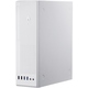 Корпус Chieftec UNI BE-10W-300 mATX , БЖ 300W, SLIM FF WHITE