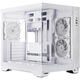 Корпус Chieftec VISIO GM-30W-TG-OP ATX, без БЖ, White