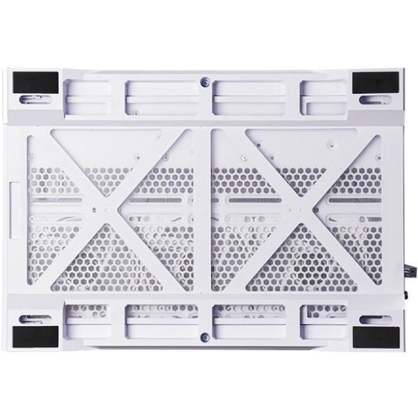 Корпус Chieftec VISIO GM-30W-TG-OP ATX, без БЖ, White