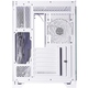 Корпус Chieftec VISIO GM-30W-TG-OP ATX, без БЖ, White