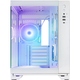 Корпус Chieftec VISIO GM-30W-TG-OP ATX, без БЖ, White