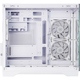 Корпус Chieftec VISIO GM-30W-TG-OP ATX, без БЖ, White