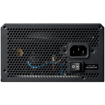 БЖ 1000W Chieftec VEGA M PPG-1000-C ATX 3.1 135mm, 80+ Gold, Fully modular, Retail