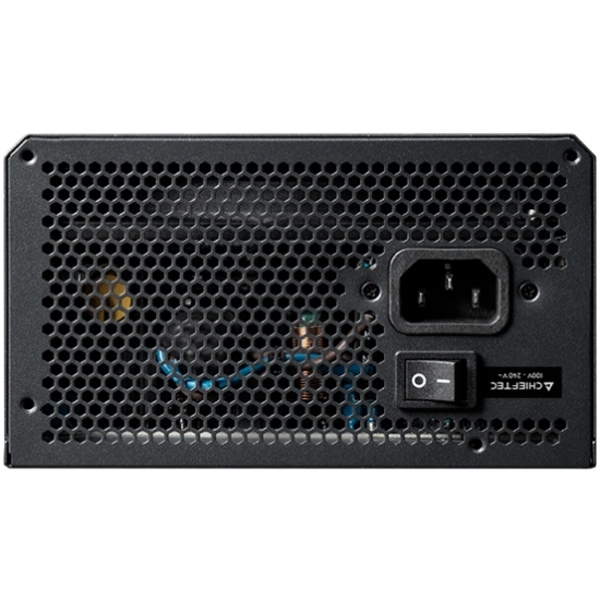 БЖ 1000W Chieftec VEGA M PPG-1000-C ATX 3.1 135mm, 80+ Gold, Fully modular, Retail