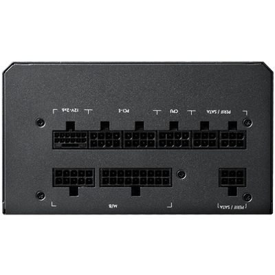 БЖ 1000W Chieftec VEGA M PPG-1000-C ATX 3.1 135mm, 80+ Gold, Fully modular, Retail