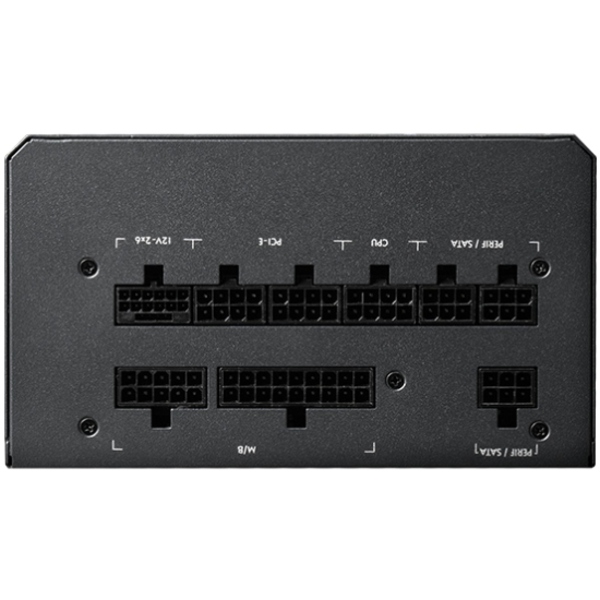 БЖ 1000W Chieftec VEGA M PPG-1000-C ATX 3.1 135mm, 80+ Gold, Fully modular, Retail