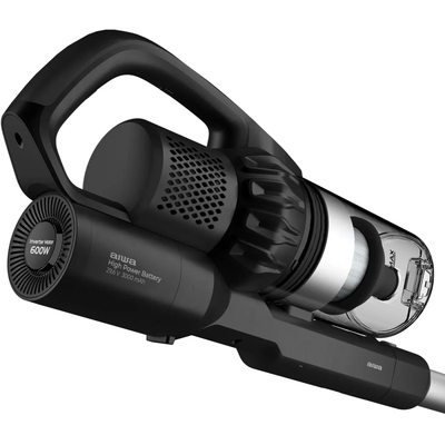 Порохотяг AIWA AVC-640 ZenkaiSu Evo 6 безпровідний 550Вт/ 300мл/ Flex/ LED/ НЕРА/ до 65хв